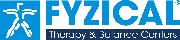 Fyzical Therapy & Balance Centers Logo